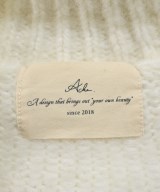 ACKA（エーシーケーエー）ニット・セーター 白 サイズ:F レディース/2200663151073