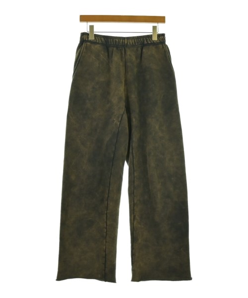 LON(ロン)スウェットパンツ 茶 サイズ:-(M位)/2200661305072