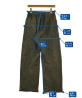 LON（ロン）スウェットパンツ 茶 サイズ:-(M位) レディース/2200661305072