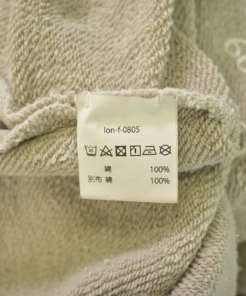 LON（ロン）スウェット ベージュ サイズ:F レディース/2200661305089