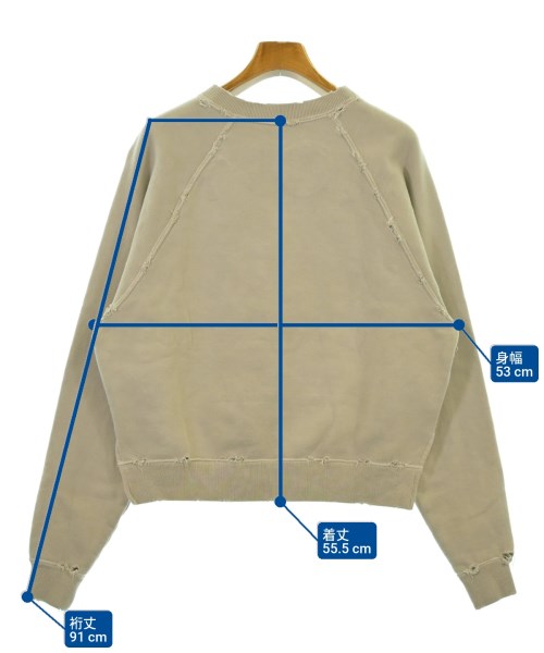 LON（ロン）スウェット ベージュ サイズ:F レディース/2200661305089