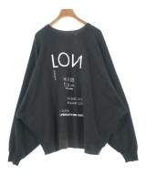 LON（ロン）スウェット 茶 サイズ:F レディース/2200703767011
