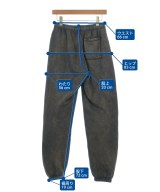 LON（ロン）スウェットパンツ 茶 サイズ:-(M位) レディース/2200703767028
