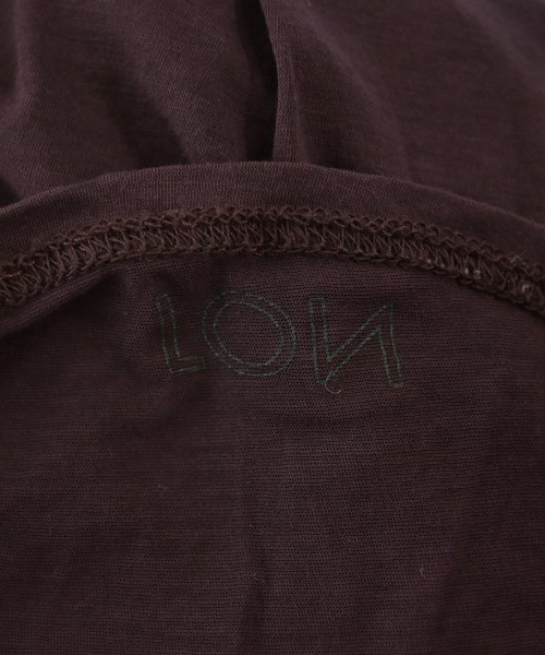 LON（ロン）Tシャツ・カットソー 紫 サイズ:-(XS位) レディース/2200688576240
