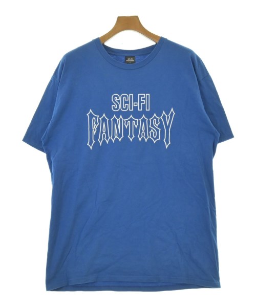 SCI-FANTASY(サイエンスファンタジー)Tシャツ・カットソー 青 サイズ:L/2200687648184