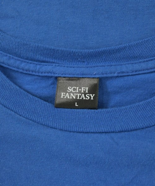 SCI-FANTASY（サイエンスファンタジー）Tシャツ・カットソー 青 サイズ:L メンズ/2200687648184