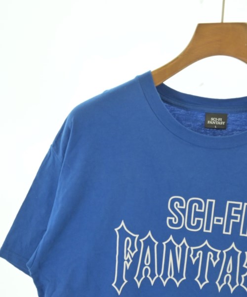 SCI-FANTASY（サイエンスファンタジー）Tシャツ・カットソー 青 サイズ:L メンズ/2200687648184