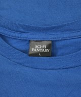 SCI-FANTASY（サイエンスファンタジー）Tシャツ・カットソー 青 サイズ:L メンズ/2200687648184