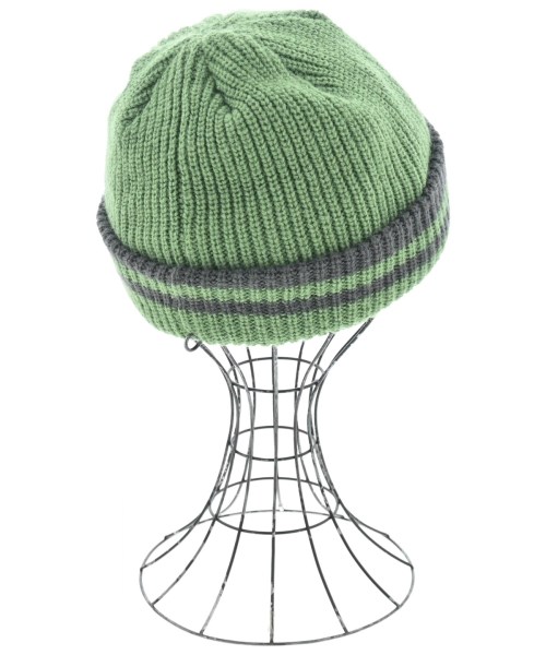 SCI-FANTASY（サイエンスファンタジー）ニットキャップ・ビーニー 緑 サイズ:- メンズ/2200646534305