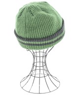SCI-FANTASY（サイエンスファンタジー）ニットキャップ・ビーニー 緑 サイズ:- メンズ/2200646534305