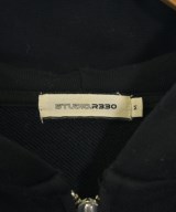 STUDIO R330（ステュディオアールスリーサーティー）パーカー 黒 サイズ:M レディース/2200633152024