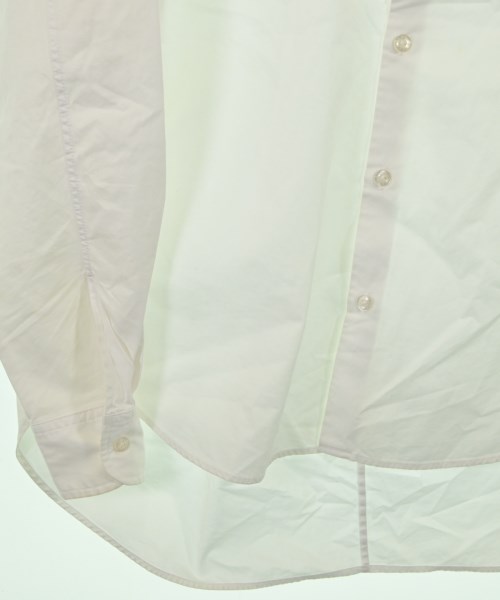 STUDIO R330（ステュディオアールスリーサーティー）カジュアルシャツ 白 サイズ:M レディース/2200641276019