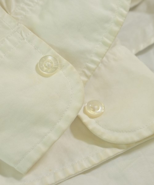 STUDIO R330（ステュディオアールスリーサーティー）カジュアルシャツ 白 サイズ:M レディース/2200641276019