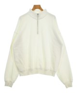 STUDIO R330（ステュディオアールスリーサーティー）スウェット 白 サイズ:M レディース/2200641276026