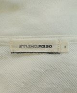 STUDIO R330（ステュディオアールスリーサーティー）スウェット 白 サイズ:M レディース/2200641276026