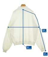 STUDIO R330（ステュディオアールスリーサーティー）スウェット 白 サイズ:M レディース/2200641276026