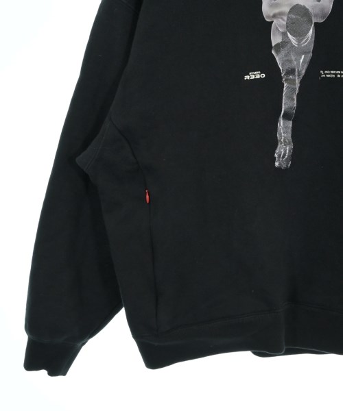 STUDIO R330（ステュディオアールスリーサーティー）パーカー 黒 サイズ:M レディース/2200641276033