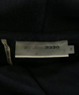 STUDIO R330（ステュディオアールスリーサーティー）パーカー 黒 サイズ:M レディース/2200641276033