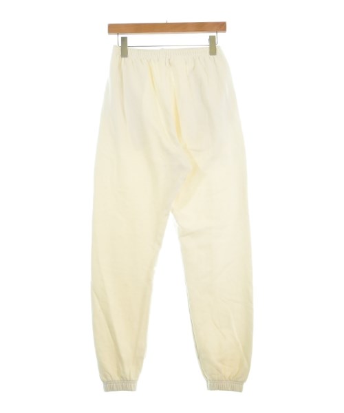 STUDIO R330（ステュディオアールスリーサーティー）スウェットパンツ 白 サイズ:M レディース/2200641276040