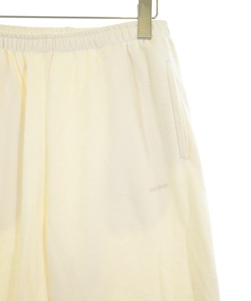 STUDIO R330（ステュディオアールスリーサーティー）スウェットパンツ 白 サイズ:M レディース/2200641276040