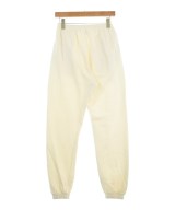 STUDIO R330（ステュディオアールスリーサーティー）スウェットパンツ 白 サイズ:M レディース/2200641276040