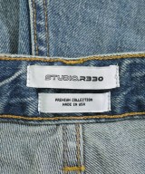 STUDIO R330（ステュディオアールスリーサーティー）デニムパンツ 青 サイズ:26(M位) レディース/2200643688049