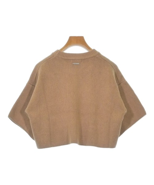 STUDIO R330（ステュディオアールスリーサーティー）ニット・セーター ベージュ サイズ:S レディース/2200631559030