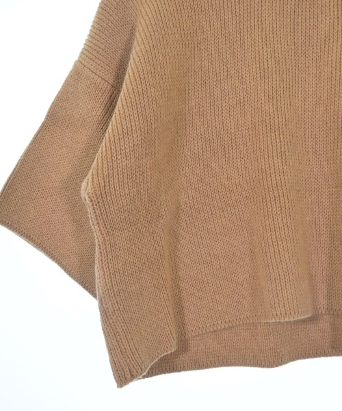 STUDIO R330（ステュディオアールスリーサーティー）ニット・セーター ベージュ サイズ:S レディース/2200631559030