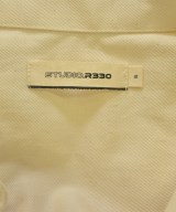 STUDIO R330（ステュディオアールスリーサーティー）カジュアルシャツ ベージュ サイズ:S レディース/2200605298057