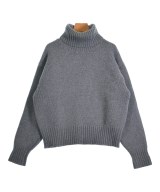 STUDIO R330（ステュディオアールスリーサーティー）ニット・セーター グレー サイズ:M レディース/2200656060016