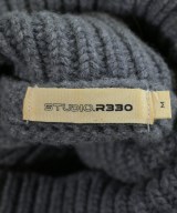 STUDIO R330（ステュディオアールスリーサーティー）ニット・セーター グレー サイズ:M レディース/2200656060016