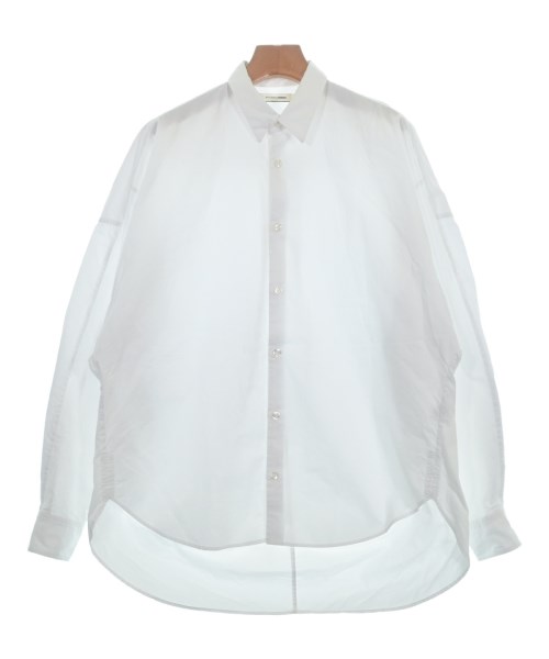 STUDIO R330(ステュディオアールスリーサーティー)カジュアルシャツ 白 サイズ:M/2200661504055