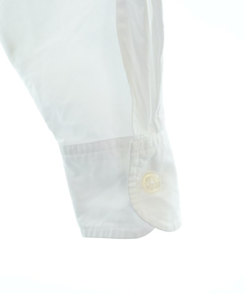 STUDIO R330（ステュディオアールスリーサーティー）カジュアルシャツ 白 サイズ:M レディース/2200661504055