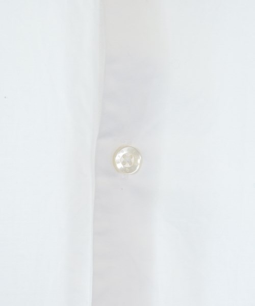 STUDIO R330（ステュディオアールスリーサーティー）カジュアルシャツ 白 サイズ:M レディース/2200661504055