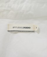 STUDIO R330（ステュディオアールスリーサーティー）カジュアルシャツ 白 サイズ:M レディース/2200661504055