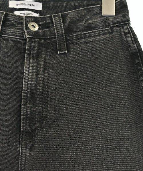 STUDIO R330（ステュディオアールスリーサーティー）デニムパンツ グレー サイズ:23(XS位) レディース/2200662228011
