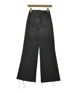 STUDIO R330（ステュディオアールスリーサーティー）デニムパンツ グレー サイズ:23(XS位) レディース/2200662228011