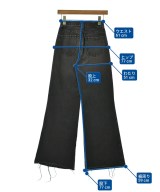 STUDIO R330（ステュディオアールスリーサーティー）デニムパンツ グレー サイズ:23(XS位) レディース/2200662228011