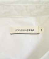 STUDIO R330（ステュディオアールスリーサーティー）カジュアルシャツ 白 サイズ:M レディース/2200709744054