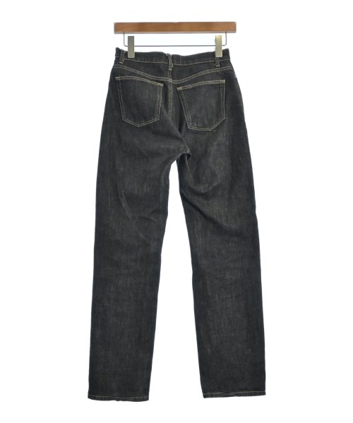 STUDIO R330（ステュディオアールスリーサーティー）デニムパンツ 黒 サイズ:23(XS位) レディース/2200651782203
