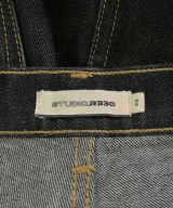 STUDIO R330（ステュディオアールスリーサーティー）デニムパンツ 黒 サイズ:25(S位) レディース/2200697927095