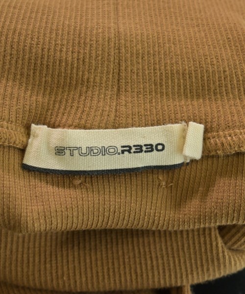 STUDIO R330（ステュディオアールスリーサーティー）ニット・セーター 茶 サイズ:-(M位) レディース/2200733407048