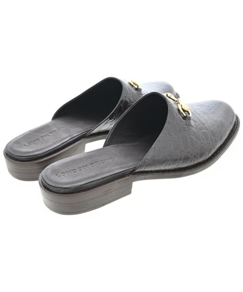 LONDON BROWN（ロンドンブラウン）サンダル 茶 サイズ:EU42(27cm位) メンズ/2200670278053