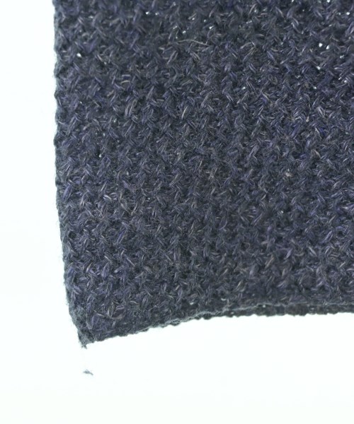 ANTICA MAGLIERIA ARTIGIANA（アンティカマリアアルティージャ）カジュアルジャケット 紺 サイズ:S メンズ/2200670423071