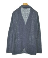 ANTICA MAGLIERIA ARTIGIANA（アンティカマリアアルティージャ）カジュアルジャケット 紺 サイズ:S メンズ/2200670423071