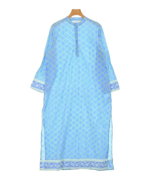 エスゼットブロックプリント(SZ Blockprints)のSZ Blockprints シャツワンピース