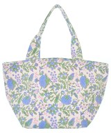 SZ Blockprints（エスゼットブロックプリント）トートバッグ 白 サイズ:- レディース/2200638840056