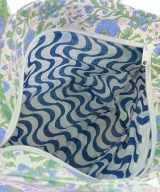 SZ Blockprints（エスゼットブロックプリント）トートバッグ 白 サイズ:- レディース/2200638840056