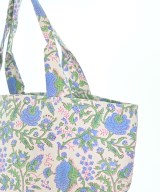 SZ Blockprints（エスゼットブロックプリント）トートバッグ 白 サイズ:- レディース/2200638840056