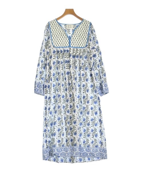エスゼットブロックプリント(SZ Blockprints)のSZ Blockprints ワンピース